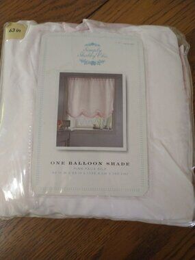 Simply Shabby Chic Balloon Shade